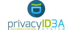 Logo of privacyIDEA